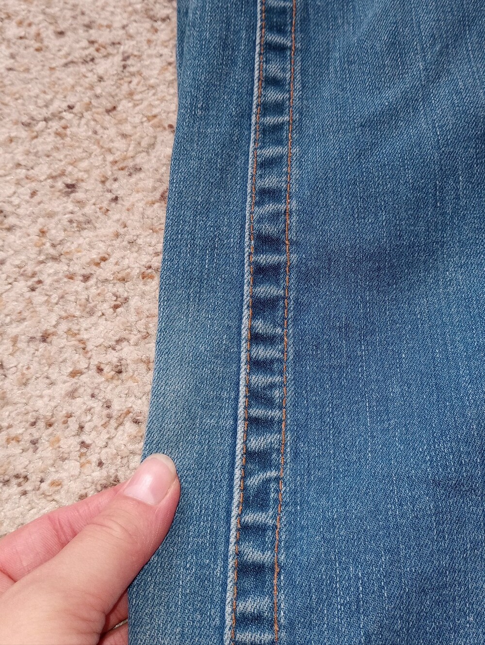 Kimes Ranch Betty Seventeen Jeans Size 0/32 Cowgirl Western Country Rodeo - Picture 9 of 12